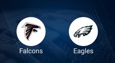 Where to Watch Falcons vs. Eagles on TV or Streaming Live - Sept. 16