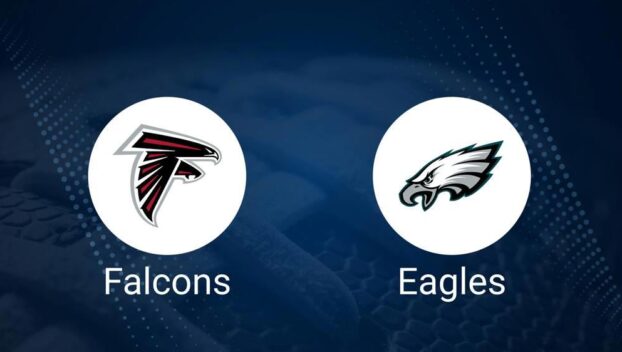 Where to Watch Falcons vs. Eagles on TV or Streaming Live - Sept. 16