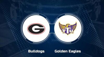 Where to Watch Georgia vs. Tennessee Tech on TV or Streaming Live - Sept. 7