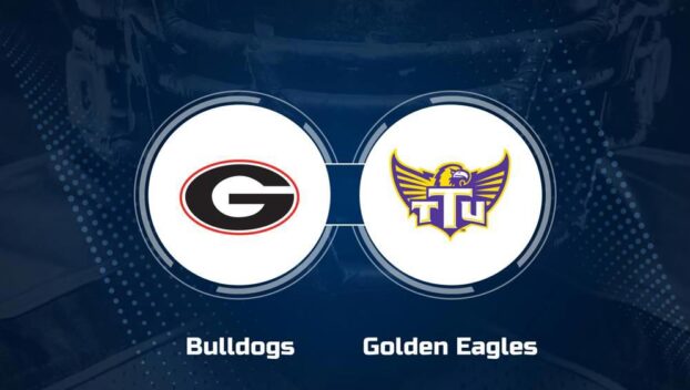 Where to Watch Georgia vs. Tennessee Tech on TV or Streaming Live - Sept. 7