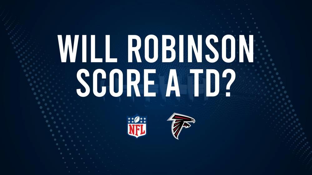 Will Bijan Robinson Score a Touchdown Against the Chiefs in Week 3?