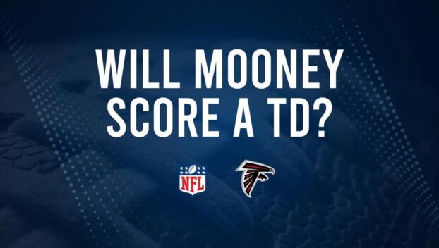 Will Darnell Mooney Score a Touchdown Against the Steelers in Week 1?