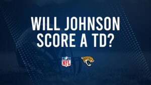 Will D'Ernest Johnson Score a Touchdown Against the Bills on Monday Night Football in Week 3?