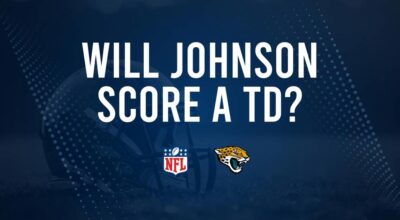 Will D'Ernest Johnson Score a Touchdown Against the Bills on Monday Night Football in Week 3?