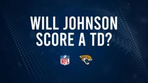 Will D'Ernest Johnson Score a Touchdown Against the Browns in Week 2?