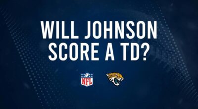 Will D'Ernest Johnson Score a Touchdown Against the Browns in Week 2?