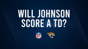 Will D'Ernest Johnson Score a Touchdown Against the Dolphins in Week 1?