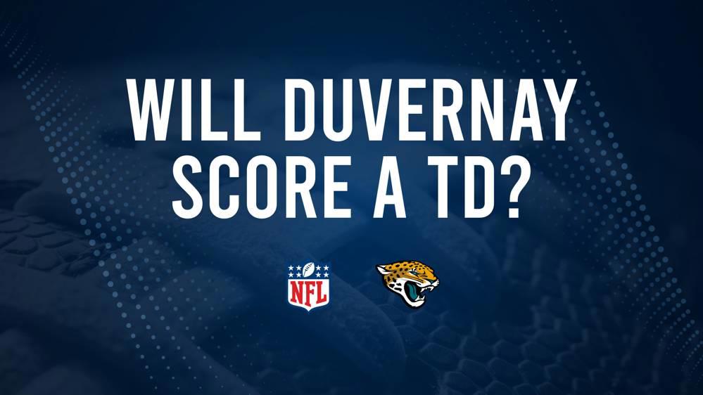 Will Devin Duvernay Score a Touchdown Against the Browns in Week 2?