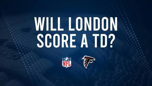 Will Drake London Score a Touchdown Against the Saints in Week 4?