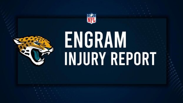 Will Evan Engram Play in Week 3? NFL Injury Status, News & Updates