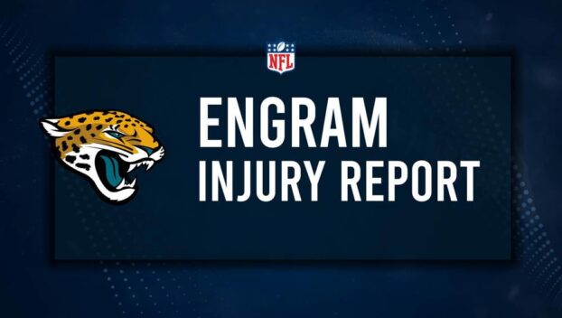 Will Evan Engram Play in Week 4? NFL Injury Status, News & Updates