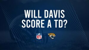 Will Gabriel Davis Score a Touchdown Against the Browns in Week 2?