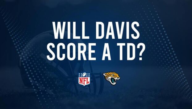 Will Gabriel Davis Score a Touchdown Against the Texans in Week 4?