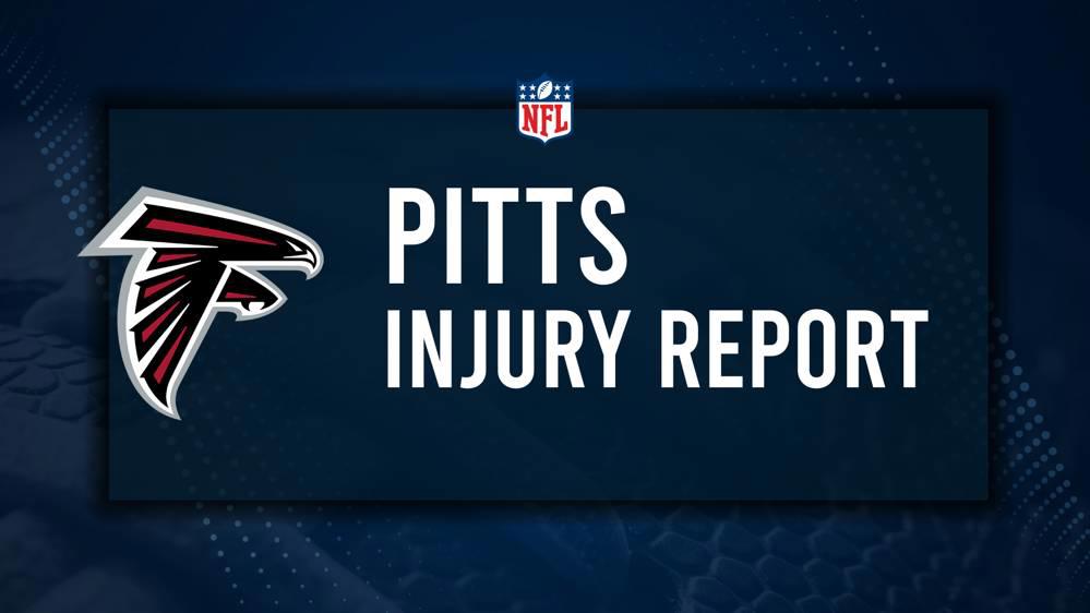 Will Kyle Pitts Play in Week 1? NFL Injury Status, News & Updates