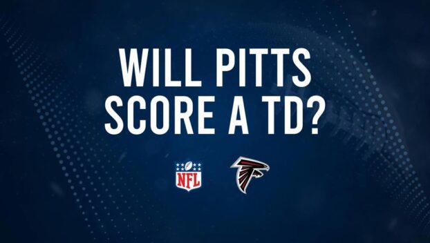 Will Kyle Pitts Score a Touchdown Against the Saints in Week 4?