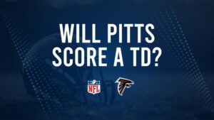 Will Kyle Pitts Score a Touchdown Against the Steelers in Week 1?