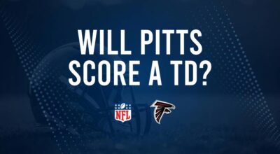 Will Kyle Pitts Score a Touchdown Against the Steelers in Week 1?