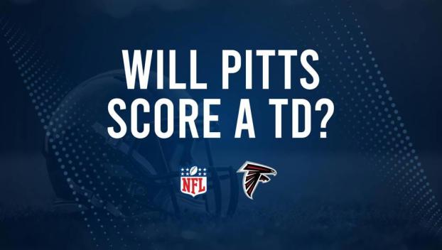 Will Kyle Pitts Score a Touchdown Against the Steelers in Week 1?
