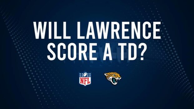 Will Trevor Lawrence Score a Touchdown Against the Bills on Monday Night Football in Week 3?