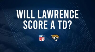 Will Trevor Lawrence Score a Touchdown Against the Browns in Week 2?