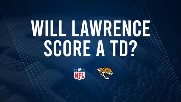 Will Trevor Lawrence Score a Touchdown Against the Texans in Week 4?