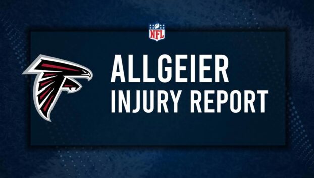 Will Tyler Allgeier Play in Week 3? NFL Injury Status, News & Updates