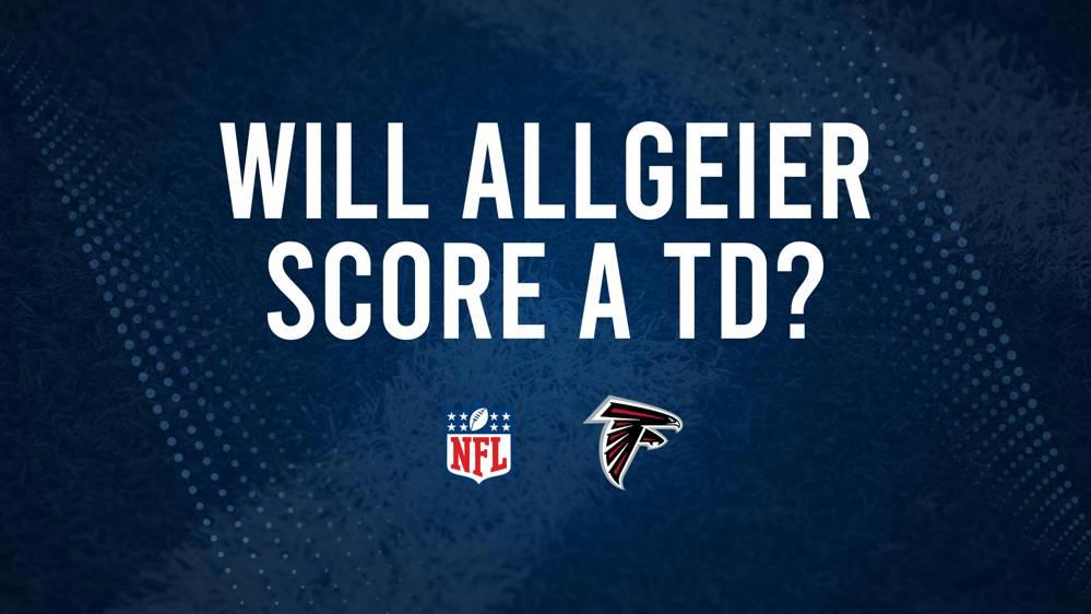 Will Tyler Allgeier Score a Touchdown Against the Chiefs in Week 3?