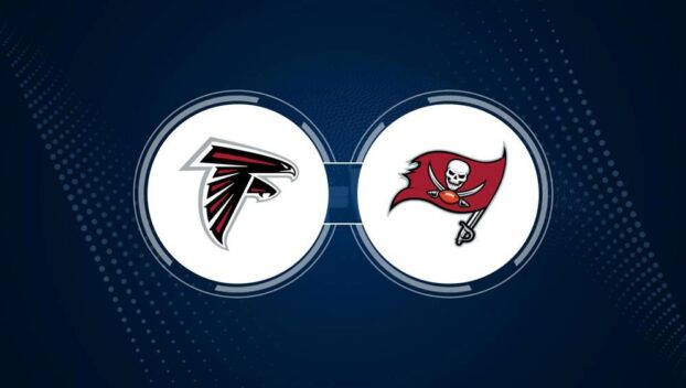 Best Bets, Odds for the Falcons vs. Buccaneers Thursday Night Football Game – Week 5