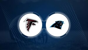 Best Bets, Odds for the Falcons vs. Panthers Game – Week 6