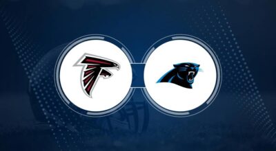 Best Bets, Odds for the Falcons vs. Panthers Game – Week 6