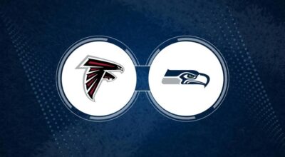 Best Bets, Odds for the Falcons vs. Seahawks Game – Week 7