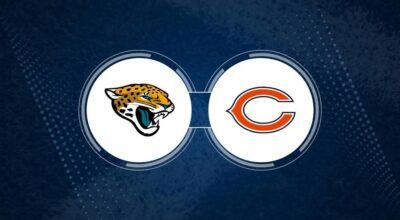 Best Bets, Odds for the Jaguars vs. Bears Game – Week 6