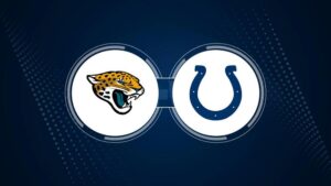 Best Bets, Odds for the Jaguars vs. Colts Game – Week 5