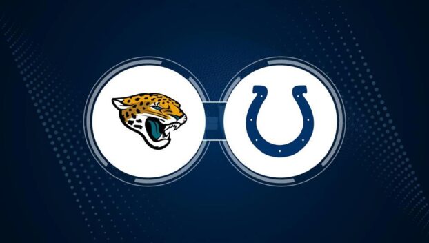 Best Bets, Odds for the Jaguars vs. Colts Game – Week 5