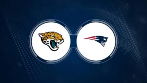 Best Bets, Odds for the Jaguars vs. Patriots Game – Week 7