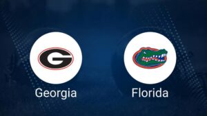 Best Bets, Predictions & Odds for the Florida vs. Georgia Game – Saturday, Nov. 2