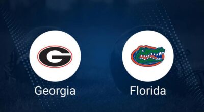 Best Bets, Predictions & Odds for the Florida vs. Georgia Game – Saturday, Nov. 2