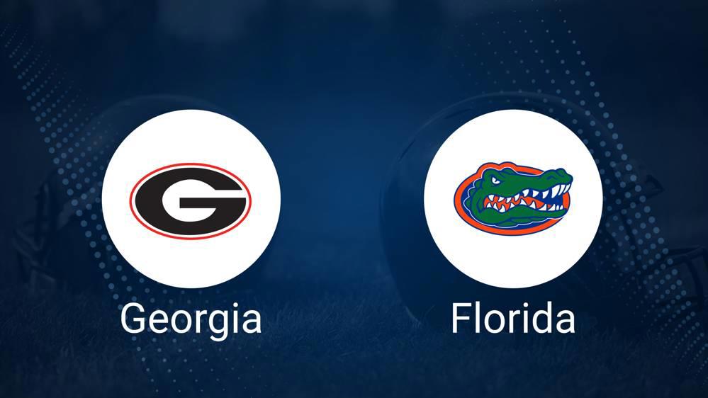 Best Bets, Predictions & Odds for the Georgia vs. Florida Game – Saturday, Nov. 2