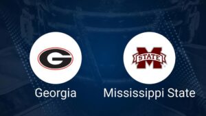 Best Bets, Predictions & Odds for the Georgia vs. Mississippi State Game – Saturday, Oct. 12