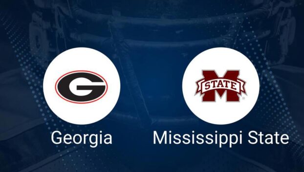 Best Bets, Predictions & Odds for the Georgia vs. Mississippi State Game – Saturday, Oct. 12