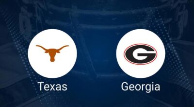 Best Bets, Predictions & Odds for the Georgia vs. Texas Game – Saturday, Oct. 19