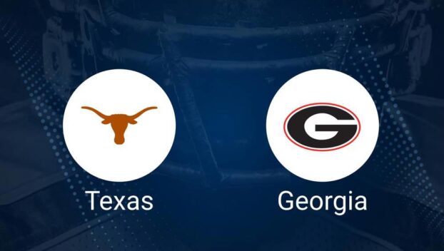 Best Bets, Predictions & Odds for the Georgia vs. Texas Game – Saturday, Oct. 19