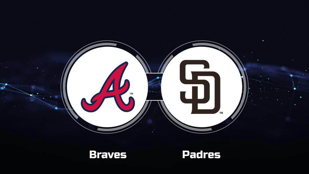 Braves vs. Padres Betting Preview for NL Wild Card Game 1 Cordele