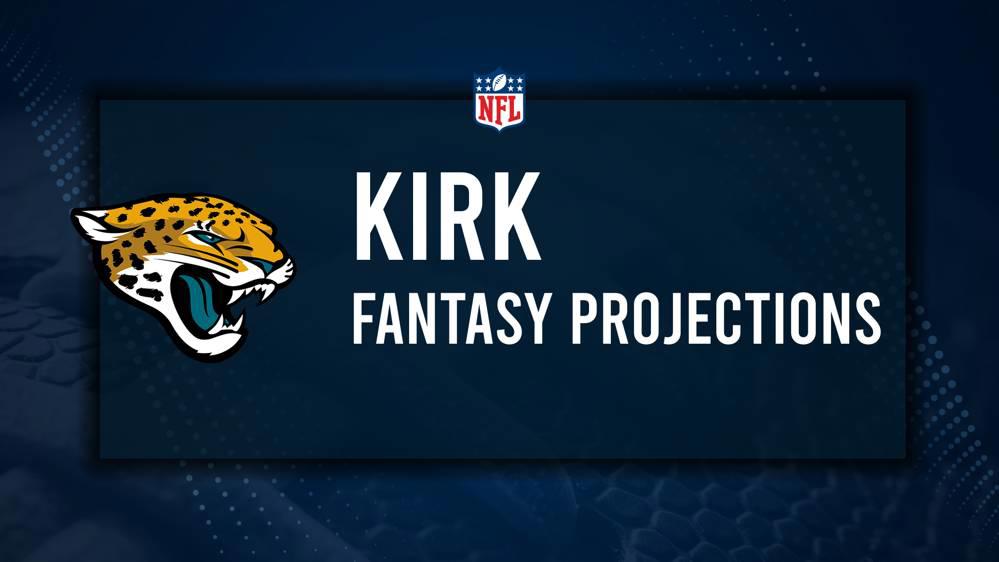 Christian Kirk Fantasy Projections: Week 6 vs. the Bears