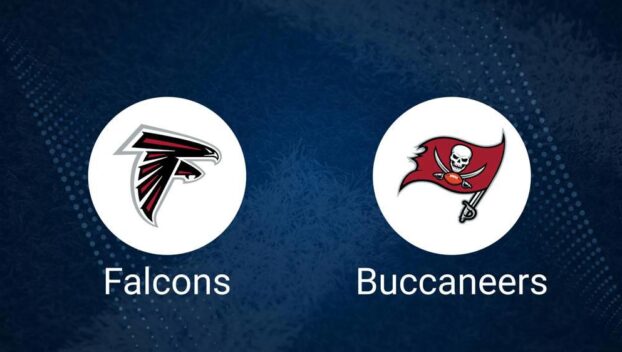 Falcons vs. Buccaneers: Odds, Moneyline, and Spread - Week 8