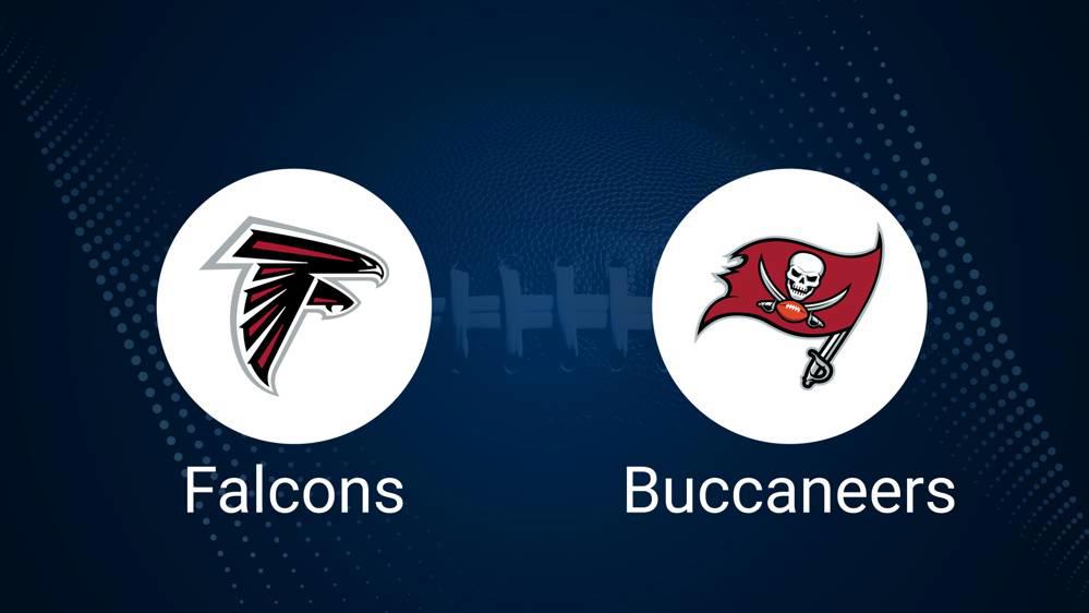 Falcons vs. Buccaneers Thursday Night Football: Odds, Moneyline, and Spread - Week 5