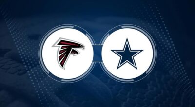 Falcons vs. Cowboys Same Game Parlay Picks – NFL Week 9