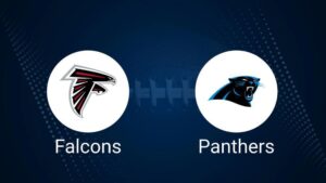 Falcons vs. Panthers: Odds, Moneyline, and Spread - Week 6