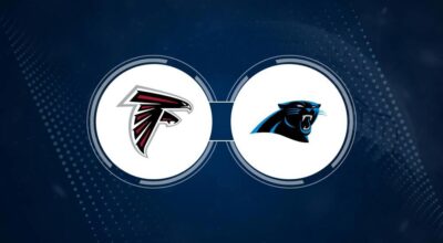 Falcons vs. Panthers Same Game Parlay Picks – NFL Week 6