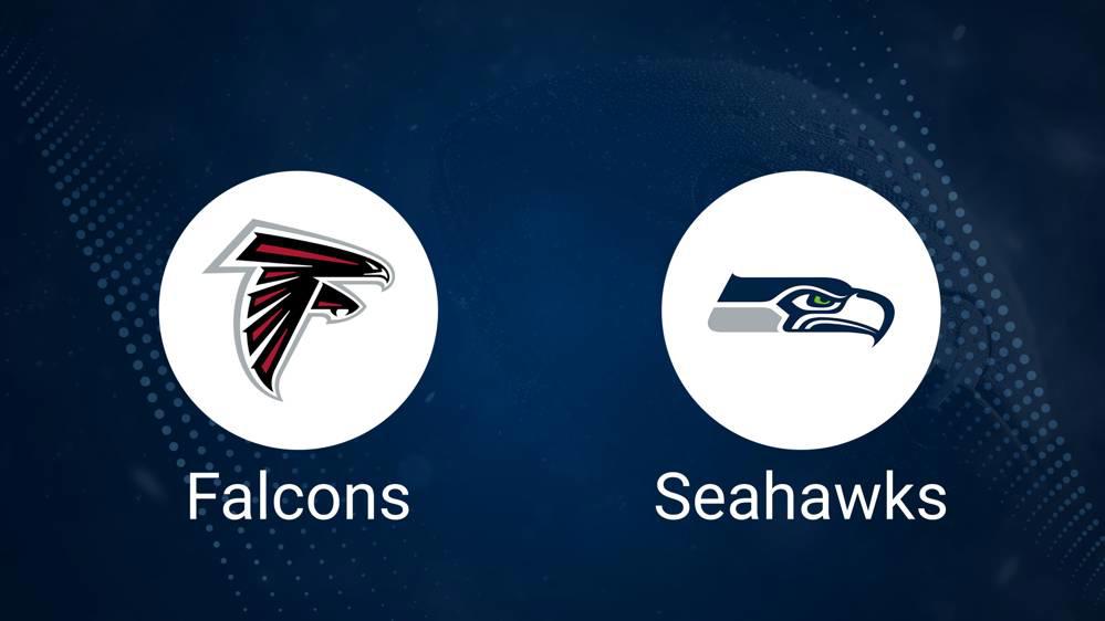 Falcons vs. Seahawks: Odds, Moneyline, and Spread - Week 7